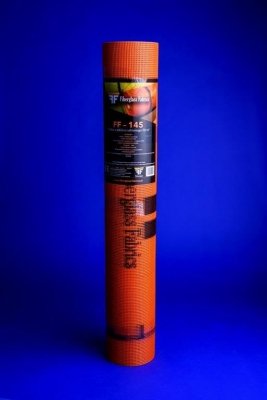 Siatka elewacyjna 145g 50 m2 PREMIUM Fiberglass