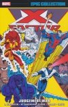 X-FACTOR EPIC COLLECTION JUDGEMENT WAR TP [9781302953980] **OFERTA SPECJALNA**