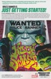 IMMORTAL HULK VOL 06 WE BELIEVE IN BRUCE BANNER TP [9781302920500]