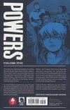 POWERS VOL 05 TP [9781506730219] **promocja STOCK SALE**