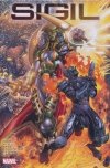 SIGIL OMNIBUS HC [VARIANT] [9781302953515] **OFERTA SPECJALNA**