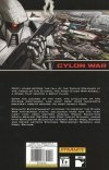 BATTLESTAR GALACTICA CYLON WAR TP [9781606900376] **OFERTA SPECJALNA**