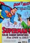 SUPERMAN THE ATOMIC AGE SUNDAYS 1949-1953 HC [9781631402623] **promocja TOMY**