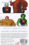 FANTASTIC FOUR VOL 01 NEW DEPARTURE NEW ARRIVALS TP [9780785166597] **promocja TOMY**