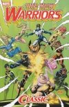 NEW WARRIORS CLASSIC VOL 02 TP [9780785142638] **promocja TOMY**