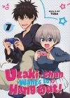 UZAKI-CHAN WANTS TO HANG OUT VOL 07 TP [9781638582496]