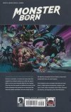 MONSTER BORN TP [9781506740232]