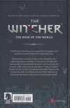 ANDRZEJ SAPKOWSKIS WITCHER EDGE OF THE WORLD HC [9781506726984]