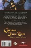 GRIMM FAIRY TALES DIFFERENT SEASONS VOL 02 TP [9781937068370] **OFERTA SPECJALNA**