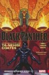 BLACK PANTHER VOL 04 AVENGERS OF THE NEW WORLD PART ONE SC [9781302906498]