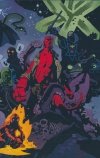 HELLBOY OMNIBUS BOX SET VOL 01-04 TP [9781506725970]