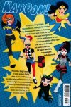 DC SUPER HERO GIRLS DATE WITH DISASTER TP [9781401278786]