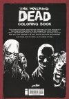 WALKING DEAD COLORING BOOK TP [9781632157744] **OFERTA SPECJALNA**