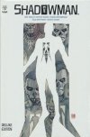 SHADOWMAN DELUXE EDITION HC [9781682153727] **promocja TOMY**