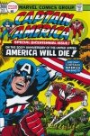 CAPTAIN AMERICA BY JACK KIRBY OMNIBUS HC [VARIANT] [9781302928223] **promocja TOMY**
