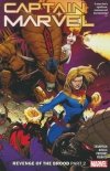 CAPTAIN MARVEL VOL 10 REVENGE OF THE BROOD PART 2 TP [9781302947637]