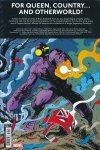 CAPTAIN BRITAIN OMNIBUS HC [STANDARD] [9781302932268] **promocja TOMY**