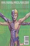 MACHINE TEEN HISTORY 101001 TP [9780785164869]