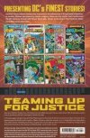 DC FINEST TEAM-UPS CHASE TO THE END OF TIME TP [9781799500827]