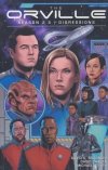 ORVILLE SEASON 2.5 DIGRESSIONS TP [9781506711362]