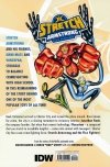 STRETCH ARMSTRONG AND THE FLEX FIGHTERS TP [9781684052509]