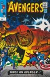 MIGHTY MARVEL MASTERWORKS THE AVENGERS AMONG US WALKS A GOLIATH TP [VARIANT] [9781302948962] **OFERTA SPECJALNA**