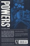 POWERS VOL 04 TP [9781506730202]