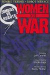 ZOMBIES VS ROBOTS VOL 03 WOMEN ON WAR TP [9781613774076]
