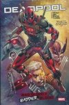 DEADPOOL BAD BADDER BLOOD HC [9781302961190]