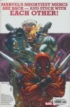 DEADPOOL AND CABLE OMNIBUS HC [VARIANT] [9781302949938]