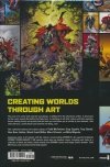 SPAWN COVER GALLERY VOL 01 001-100 HC [9781534314221]