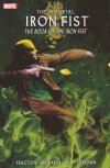 IMMORTAL IRON FIST VOL 03 THE BOOK OF THE IRON FIST TP [9780785125365]