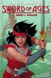 SWORD OF AGES VOL 01 AVALON HC [9781684052677] **promocja TOMY**