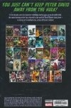 INCREDIBLE HULK BY PETER DAVID OMNIBUS VOL 05 HC [STANDARD] [9781302950965]
