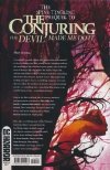 DC HORROR THE CONJURING THE LOVER HC [9781779515087]
