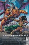 NUBIA AND THE AMAZONS HC [9781779516671]