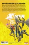 X-MEN FIRST CLASS ROAD TRIPS TP [9781302947866]
