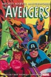 MIGHTY MARVEL MASTERWORKS THE AVENGERS THE SIGN OF THE SERPENT TP [STANDARD] [9781302954307] **promocja STOCK SALE**
