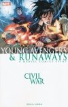 CIVIL WAR YOUNG AVENGERS AND RUNAWAYS TP [9780785195726] **OFERTA SPECJALNA**