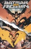 BATMAN VS ROBIN ROAD TO WAR TP [9781779517920]