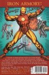 IRON MAN THE MANY ARMORS OF IRON MAN TP [9780785130291]