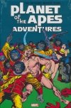 PLANET OF THE APES ADVENTURES THE ORIGINAL MARVEL YEARS OMNIBUS HC [VARIANT] [9781302950743]