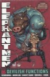 ELEPHANTMEN VOL 05 DEVILISH FUNCTIONS HC [9781607065760]