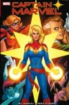 CAPTAIN MARVEL MS MARVEL A HERO IS BORN OMNIBUS HC [STANDARD] [9781302915391] **promocja TOMY**