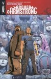 ARCHER AND ARMSTRONG VOL 04 SECT CIVIL WAR TP [9781939346254] **OFERTA SPECJALNA**