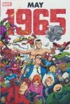MARVEL MAY 1965 OMNIBUS HC [STANDARD] [9781302962258] **promocja TOMY**