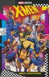 X-MEN 97 GREAT X-PECTATIONS TP [9781302954918]