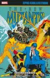 NEW MUTANTS EPIC COLLECTION ASGARDIAN WARS TP [9781302951627] **promocja STOCK SALE**