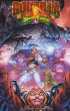GODZILLA VS MIGHT MORPHIN POWER RANGERS VOL 02 TP [9798887241661] **promocja TOMY**