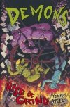 DEMONS RISE AND GRIND TP [9798886200522]